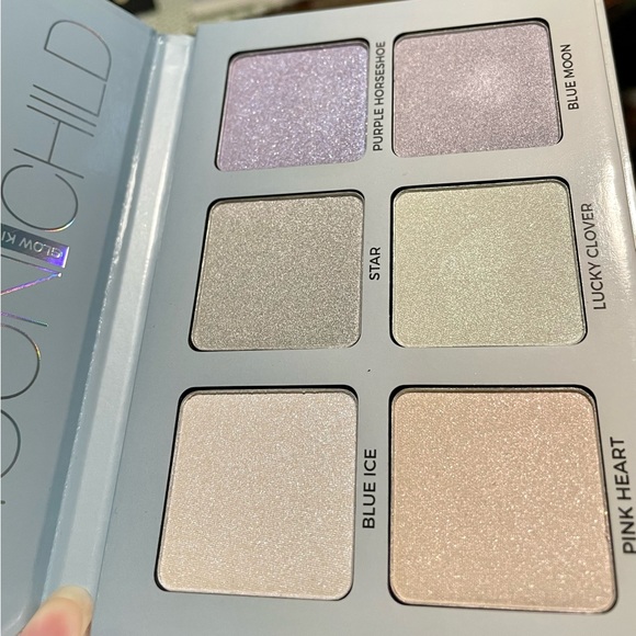 ANASTASIA BH- LOT, Foundation Powder lipstick Lashes Highlighters Brow kits - Picture 9 of 10